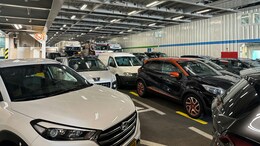 India To Launch Its First Car Ferry Train Service Between Mumbai And Goa During Ganesh Chaturthi