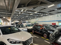 India To Launch Its First Car Ferry Train Service Between Mumbai And Goa During Ganesh Chaturthi India To Launch Its First Car Ferry Train Service Between Mumbai And Goa During Ganesh Chaturthi