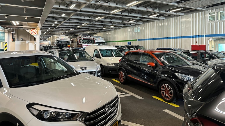 India To Launch Its First Car Ferry Train Service Between Mumbai And Goa During Ganesh Chaturthi India To Launch Its First Car Ferry Train Service Between Mumbai And Goa During Ganesh Chaturthi