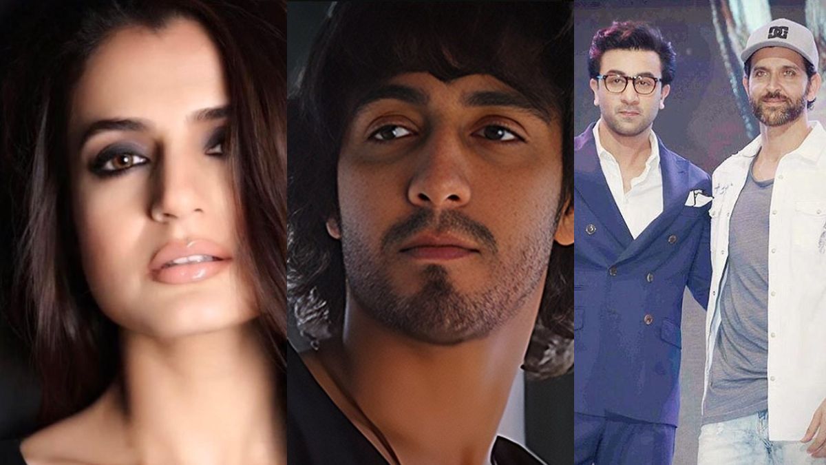 Ameesha Patel On Comparisons Of <i>Saiyaara's</i> Ahaan Panday To Hrithik Roshan And Ranbir Kapoor: "<i>Baap Toh Baap Hota Hai</i>"