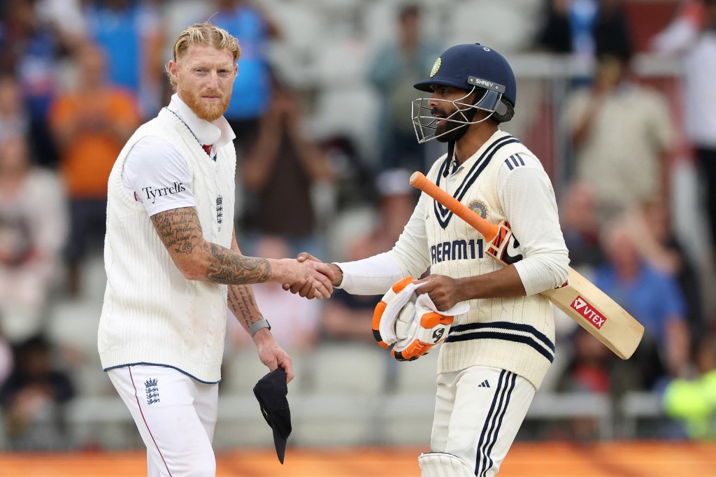 India vs England LIVE Score, 4th Test Day 5: India Pull Off Sensational Draw As Ravindra Jadeja, Washington Sundar Complete Centuries