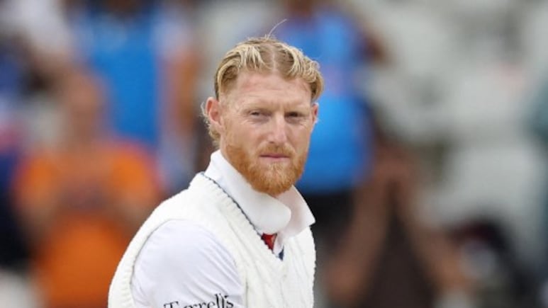 IND vs ENG: भारत के ड्रॉ का प्रस्ताव ठुकराने पर क्यों करवाई हैरी ब्रूक से गेंदबाजी? बेन स्टोक्स ने दी सफाई IND vs ENG: भारत के ड्रॉ का प्रस्ताव ठुकराने पर क्यों करवाई हैरी ब्रूक से गेंदबाजी? बेन स्टोक्स ने दी सफाई