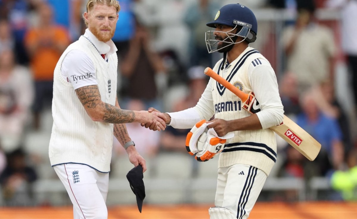 Stokes Labelled 'Spoilt Kid', Brutally Criticised  After 'Handshake' Row