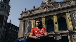 Olivier Giroud Signs One-Year Deal With Ligue 1 Club Lille