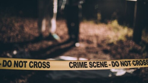 दिल्‍ली के तिलक नगर में डबल मर्डर, दो दोस्‍तों ने एक-दूसरे पर चाकू से किया हमला
