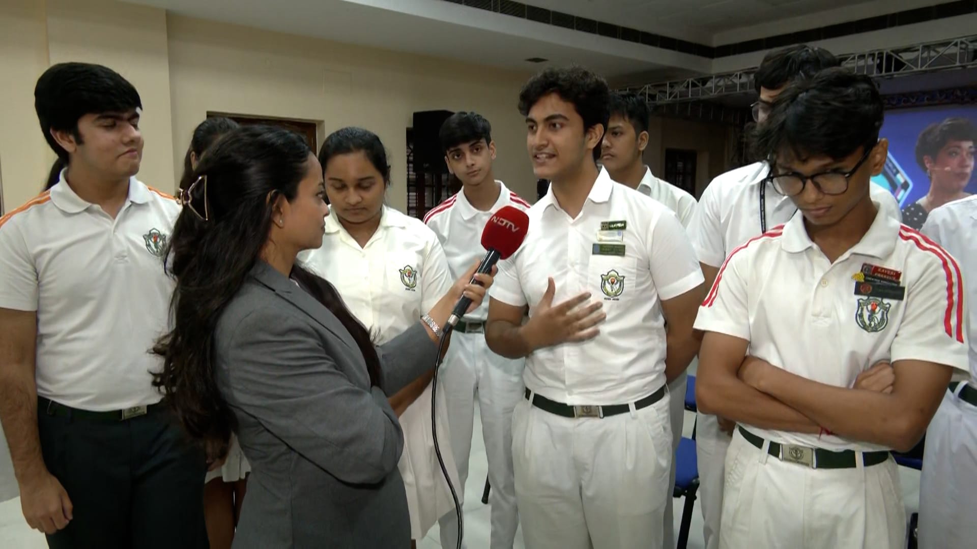 Video : Shubhanshu Shukla's Return Sparks Excitement And Pride In Indian Youth