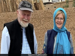 Elderly UK Couple In Taliban Custody, Family's "Before It's Too Late" Plea Elderly UK Couple In Taliban Custody, Family's "Before It's Too Late" Plea