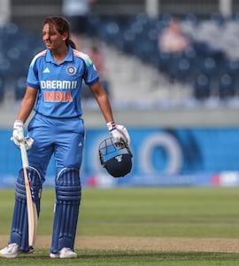 Want To Break The Barrier: Harmanpreet Kaur On Indias Trophy-Less Run In ICC Events