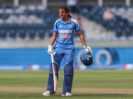 'Want To Break The Barrier': Harmanpreet Kaur On India's Trophy-Less Run In ICC Events 'Want To Break The Barrier': Harmanpreet Kaur On India's Trophy-Less Run In ICC Events