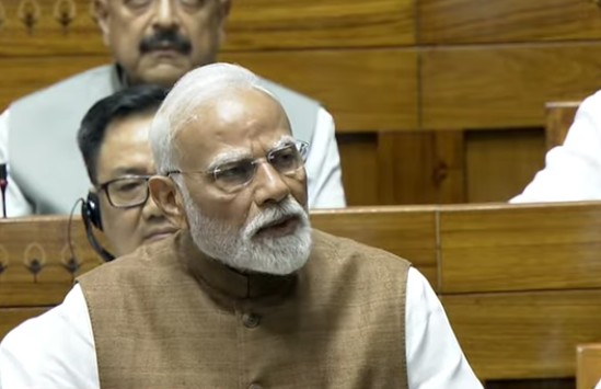 ये विजयोत्सव सिंदूर की सौगंध पूरा करने का है...लोकसभा में पीएम मोदी