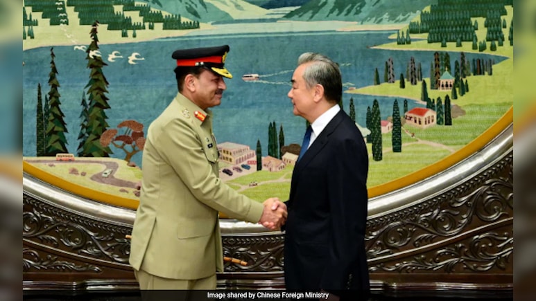 Opinion | Pakistan Is Fast Becoming A Security Burden For China ... But Are We Suprised?