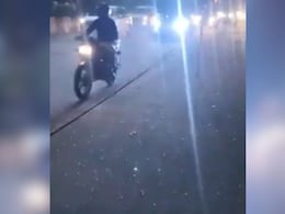 Accident Or Intentional? Mystery Of Glass Pieces On Delhi Kanwar Yatra Route Accident Or Intentional? Mystery Of Glass Pieces On Delhi Kanwar Yatra Route