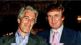 "They Were Best Friends": Epstein's Ex Says Trump Was His "Wingman"