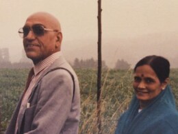 What Amrish Puri's Grandson Saw When He Entered The Room To Borrow His Socks, "Dadu And Dadi Were Fast Asleep And..."