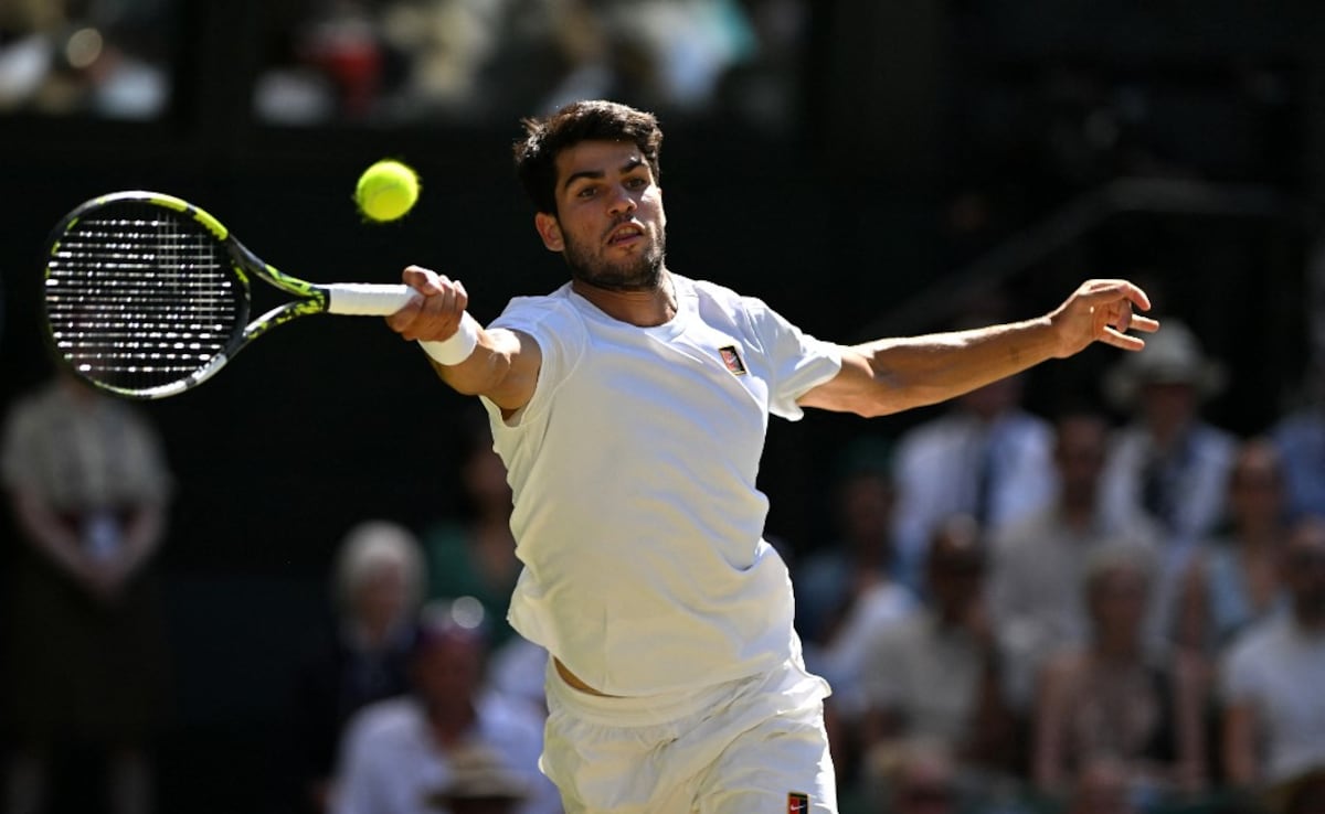 Carlos Alcaraz vs Jannik Sinner LIVE Streaming, Wimbledon Final LIVE Telecast: When And Where To Watch