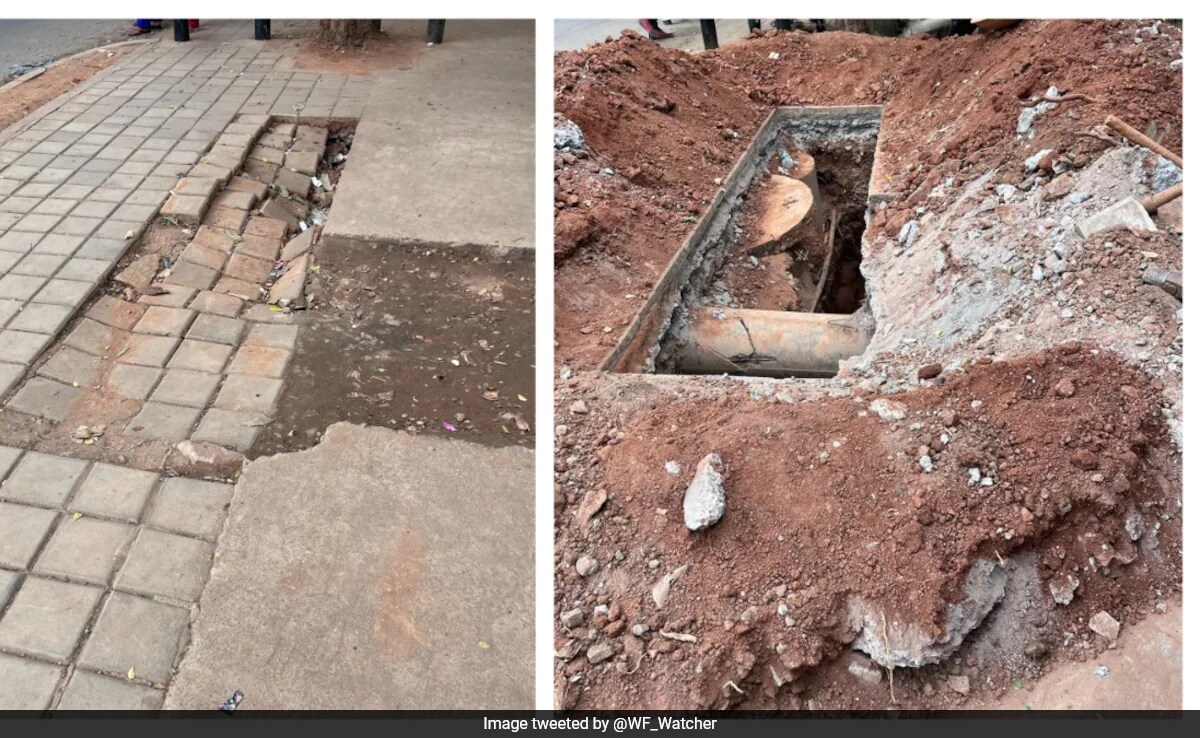 Постът на жител на Бенгалуру е станал вирусен показвайки бързото