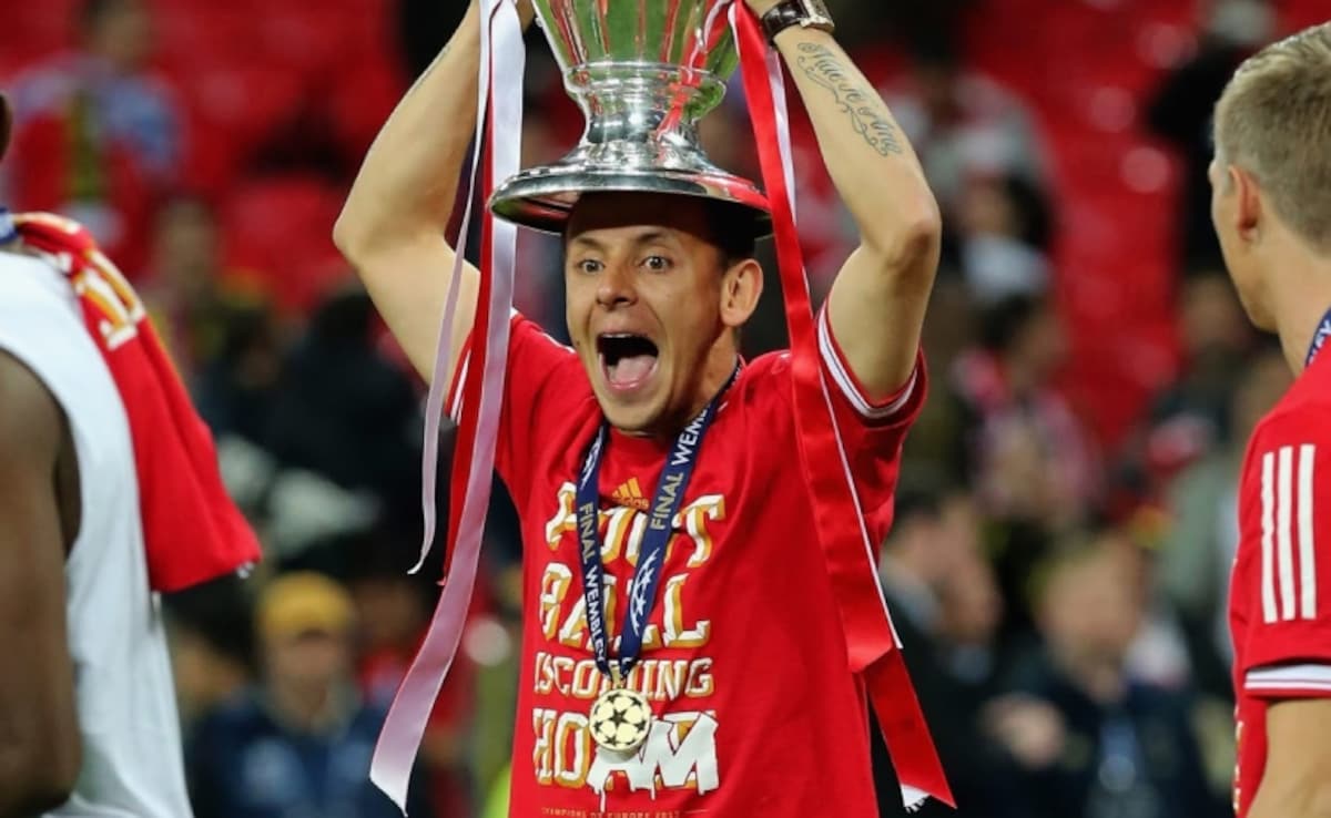 Ex-Bayern Munich Defender Rafinha Calls Time On Career