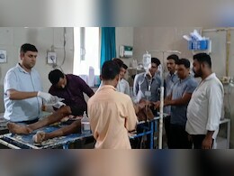 Rajasthan: बारूदी बम से मछली पकड़ रहा था मछुआरा, फटा और क्षत-विक्षत हो गया हाथ 