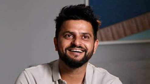 Cricketer Suresh Raina To Make His Acting Debut. Details Inside