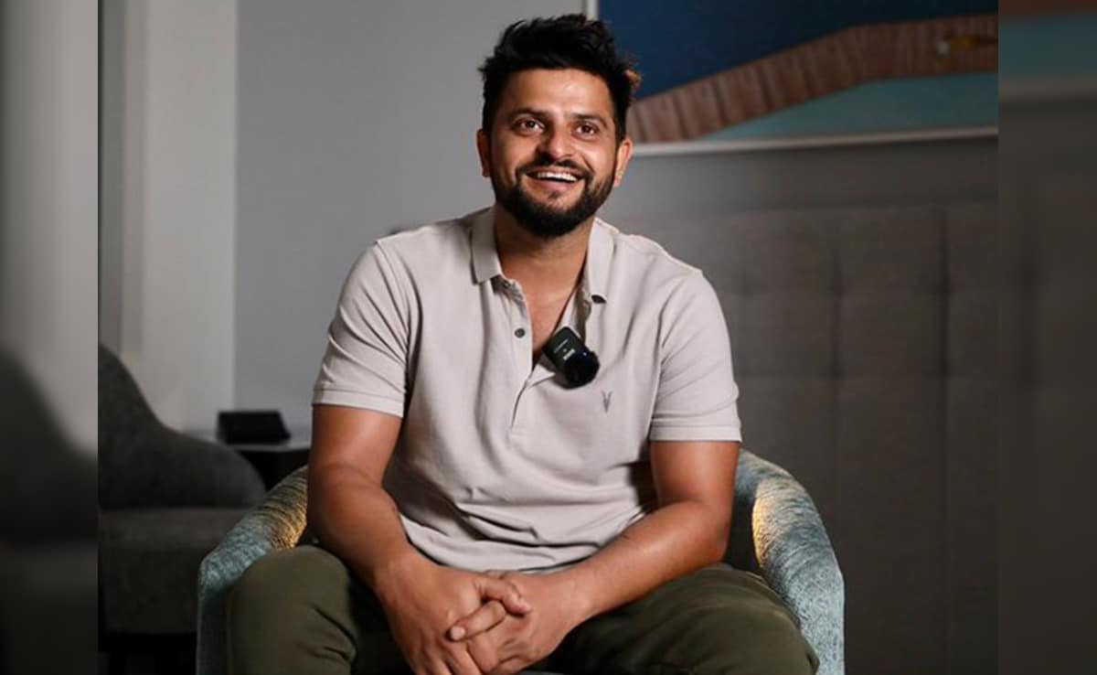 सुरेश रैना ने चुनी दुनिया की बेस्ट प्लेइंग XI, कई भारतीय दिग्गजों को किया नजरअंदाज, इस पाकिस्तानी को चुनकर चौंकाया
