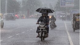 Rajasthan Weather Update: राजस्थान में आज भी जारी रहेगा तेज बारिश का कहर, IMD ने 13 जिलों के लिए जारी किया येलो अलर्ट
