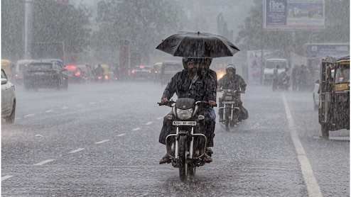Rajasthan Weather Update: राजस्थान में आज भी जारी रहेगा तेज बारिश का कहर, IMD ने 13 जिलों के लिए जारी किया येलो अलर्ट