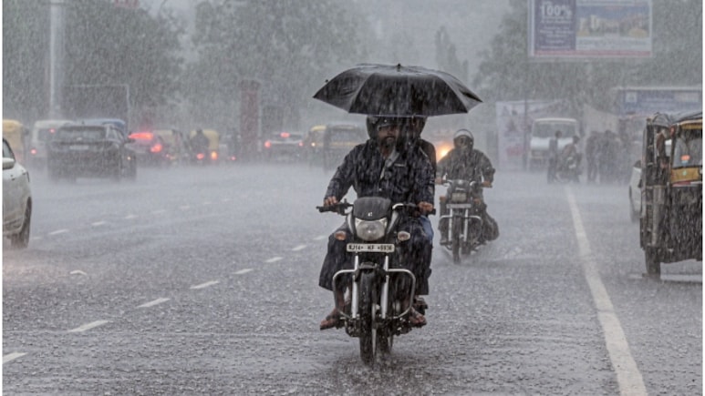 Rajasthan Weather Update: राजस्थान में आज भी जारी रहेगा तेज बारिश का कहर, IMD ने 13 जिलों के लिए जारी किया येलो अलर्ट