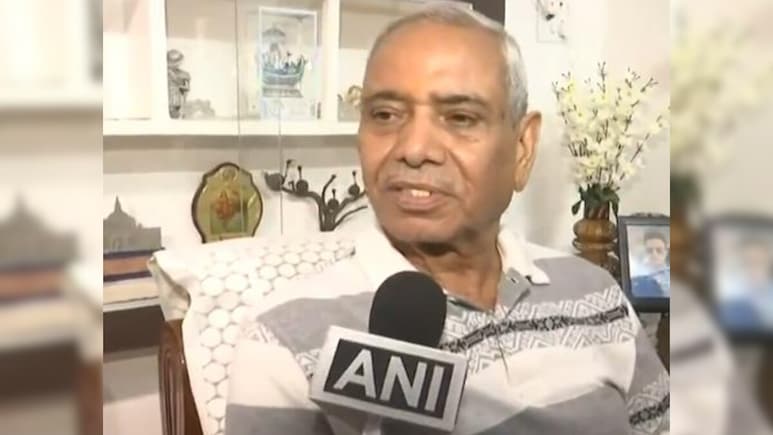 Shubhanshu Shukla Readjusting To Life On Earth, Says His Father