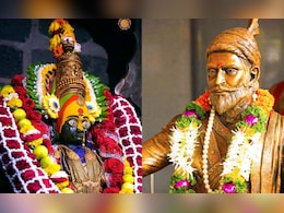 Tuljabhavani Devi : तुळजाभवानी देवीच्या 108 फुटी शिल्पाबाबत नव्या वादाला तोंड; समिती अन् प्रशासनात विसंगती