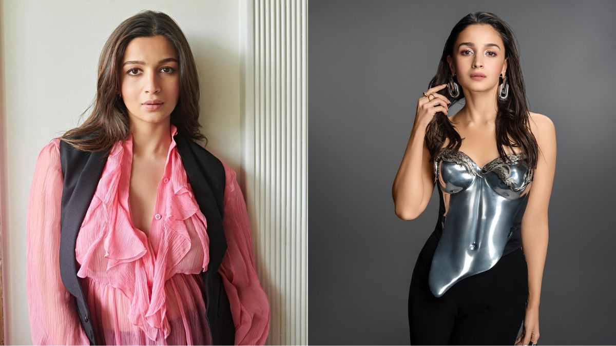 When Alia Bhatt Opened Up About Her Postpartum Weight Loss Journey: "I Didn't Put Any Pressure on Myself"