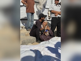 8 Children Among 66 Killed In Israeli Strike Outside Gaza Clinic 8 Children Among 66 Killed In Israeli Strike Outside Gaza Clinic