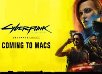 Le 17 juillet , Cyberpunk 2077: Ultimate Edition sera disponible pour les Mac équipés d' Apple Silicon