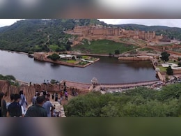 Rajasthan Weather: राजस्‍थान में झूमकर बरस रहे बदरा, भारी बार‍िश का अलर्ट; IMD की नई भव‍िष्‍यवाणी