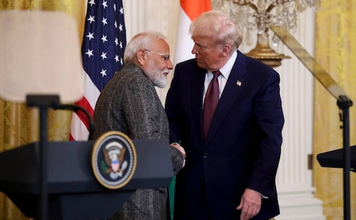 'Pleased To Announce That India, US Are...': Trump On 'Trade Barriers'