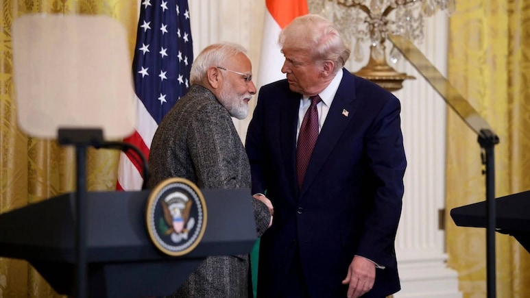 India-US Free Trade 'Mini Deal' Likely By October: Sources India-US Free Trade 'Mini Deal' Likely By October: Sources