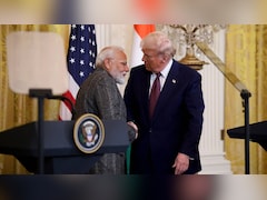Trump's Personal Rapport With PM Modi 'Gone Now', Lesson For All: Ex-US Official