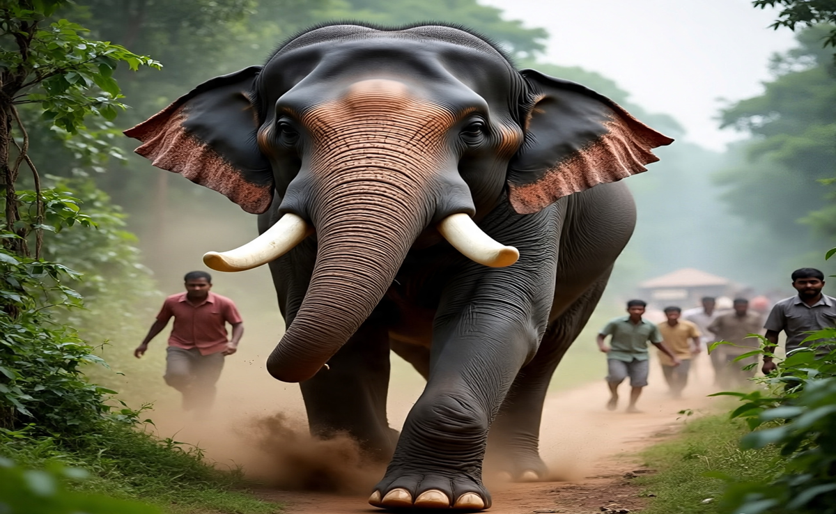 Wild Elephant Attack: रायगढ़ में जंगली हाथियों का आतंक; हमले में एक बालक समेत तीन की मौत