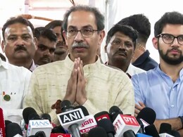 Uddhav Thackeray : 'यह अंदर की बात है' फडणवीसांच्या ऑफरवर उद्धव ठाकरेंचं उत्तर
