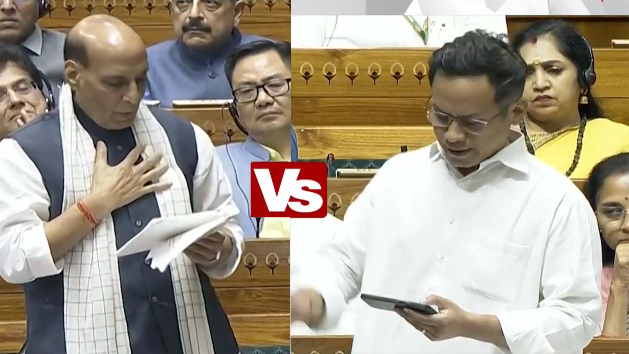 Big Debate On Op Sindoor In Parliament: From Strike Zone To Parliament Floor