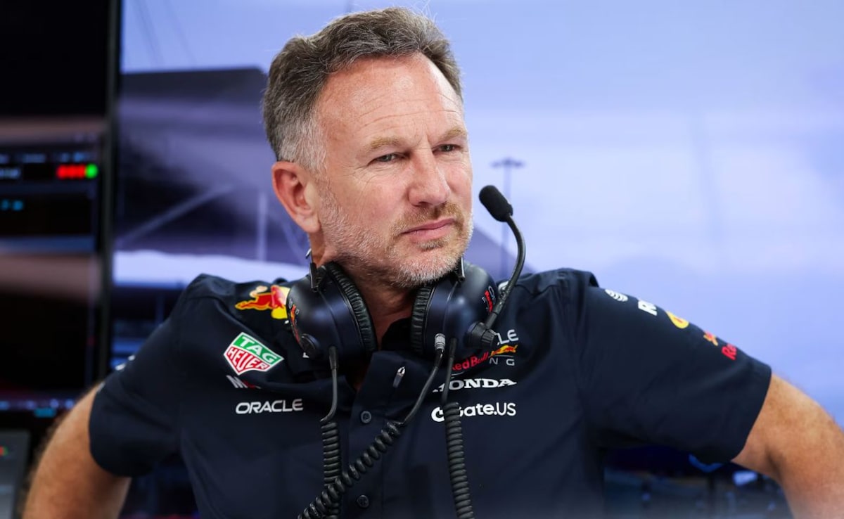 Red Bull Racing Begin Post-Christian Horner Era With Sprint Qualifying At Belgian Grand Prix
