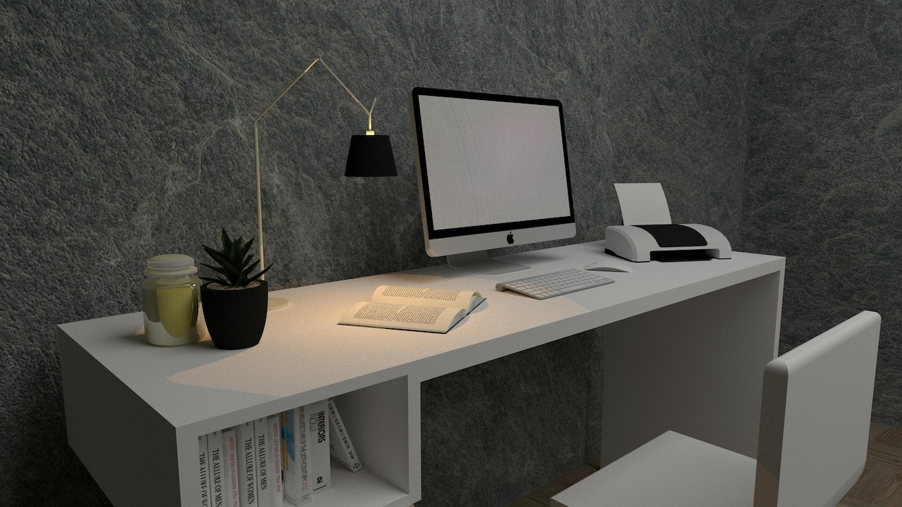 Sleek, simple, and space-wise; perfect for rooms that multitask.