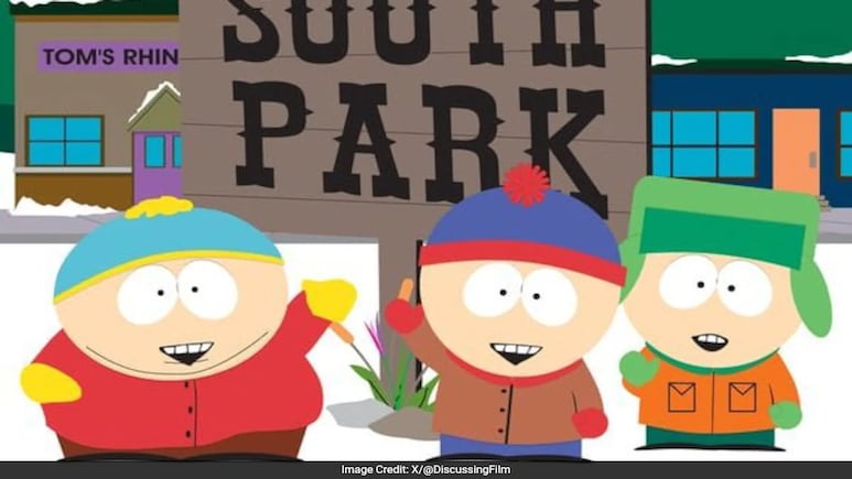 'South Park' Signs $1.5 Billion Streaming Deal, Internet Says, 'Paramount Fired Colbert For This' 'South Park' Signs $1.5 Billion Streaming Deal, Internet Says, 'Paramount Fired Colbert For This'