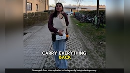 NRI Woman In Germany Compares Life In India With Europe, Video Triggers Discussion
