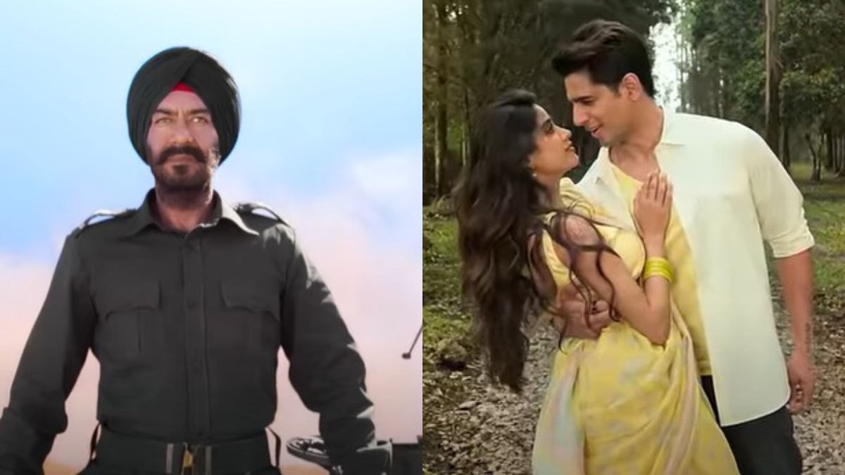 <i>Son Of Sardaar 2</i> To <i>Param Sundari</i>, Bollywood Bets Big In July With Rs 550 Crore On New Releases