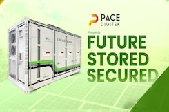 Pace Digitek Presents FUTURE. STORED. SECURED: India's Largest Battery Energy Storage Facility Inaugurated In Bengaluru Pace Digitek Presents FUTURE. STORED. SECURED: India's Largest Battery Energy Storage Facility Inaugurated In Bengaluru