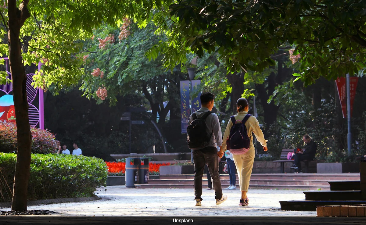Chinese Student Expelled For Sex With Ukraine Man, Cited 'National Dignity'