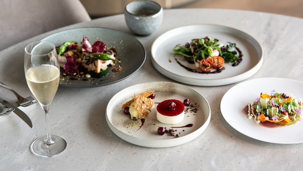 Best Restaurants In Delhi For Valentine's Day 2026: Special Menus And Experiences