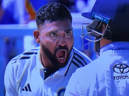 ICC Criticised, Mohammed Siraj Finds Support From England After Hefty Fine: "Love The Tension"