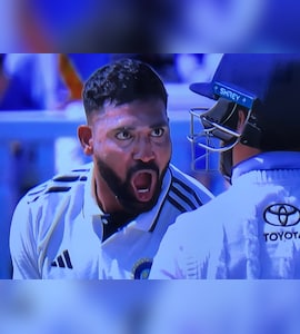 ICC Criticised, Mohammed Siraj Finds Support From England After Hefty Fine: "Love The Tension"