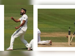 Eng vs Ind: 4, 4, 6...फिर आकाश दीप ने 'स्टाइल' में  किया ब्रूक को चित, फोटो खिंचवाते रह गए हैरी